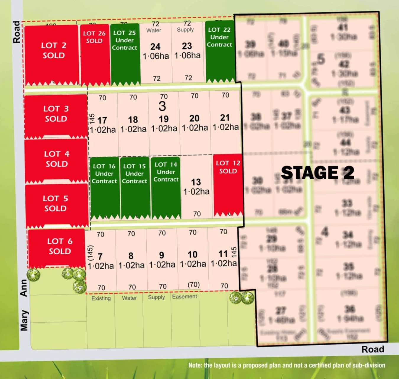 [Land for Sale] Echuca Acres Estate, Echuca OpenLot